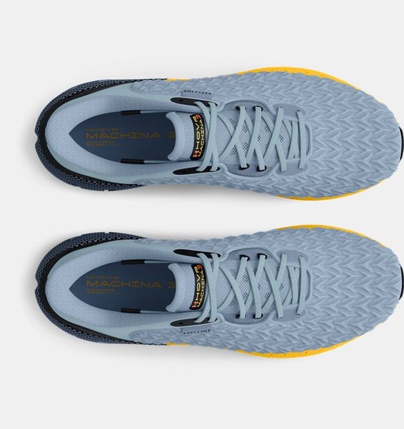 Mavi Erkek UA HOVR™ Machina 3 Clone Koşu Ayakkabısı