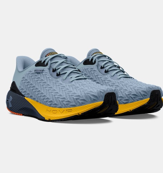 Mavi Erkek UA HOVR™ Machina 3 Clone Koşu Ayakkabısı