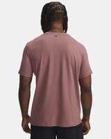 Erkek UA Project Rock Kısa Kollu 1 T-Shirt