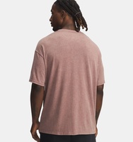 Erkek UA Project Rock Heavyweight Oversize T-Shirt