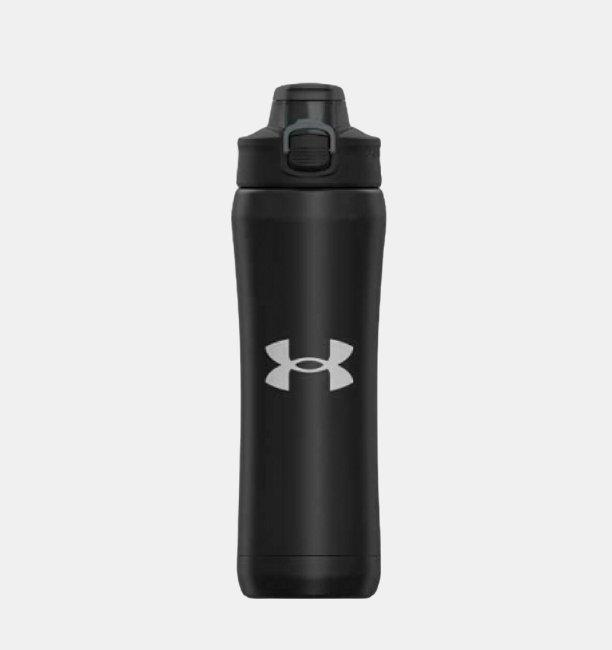 UA Beyond Su Şişesi 650 ml Siyah