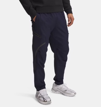 Erkek UA Unstoppable Woven Kargo Eşofman Altı