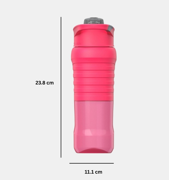 Pembe Unisex UA 700ml Clarity Matara