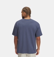 Erkek UA Heavyweight Kısa Kollu T-shirt