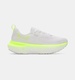 White / High Vis Yellow / Halo Gray