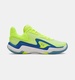 High Vis Yellow / Blue Atlantis / Metallic Blue Calm