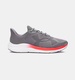 Castlerock / Racer Red / Anthracite