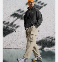 Erkek UA Unstpble TXTR Woven Cargo Eşofman Altı