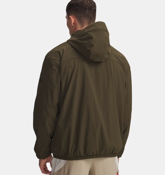 Erkek UA Unstoppable TXTR Woven Ceket