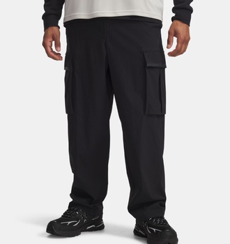 Erkek UA Unstpble TXTR Woven Cargo Eşofman Altı