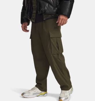 Erkek UA Unstpble TXTR Woven Cargo Eşofman Altı