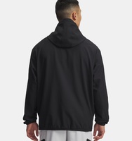 Erkek UA Unstoppable Woven Kapüşonlu Sweatshirt