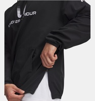 Erkek UA Unstoppable Woven Kapüşonlu Sweatshirt