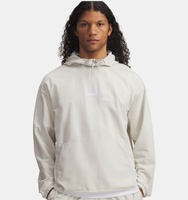 Erkek UA Unstoppable Woven Kapüşonlu Sweatshirt