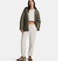 Kadın UA Icon Terry Varsity Eşofman Altı