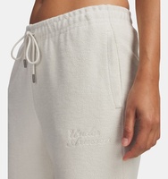 Kadın UA Icon Terry Varsity Eşofman Altı