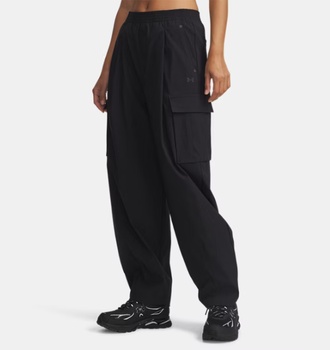 Kadın UA Unstoppable Ripstop Cargo Eşofman Altı