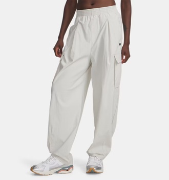 Kadın UA Unstoppable Ripstop Cargo Eşofman Altı