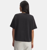 Kadın UA Heavyweight Boxy Wash Kısa Kollu T-Shirt