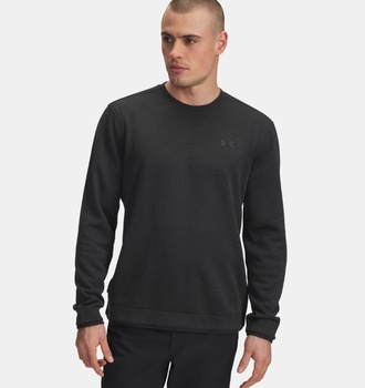 Erkek UA Sweater Fleece Crew Sweatshirt