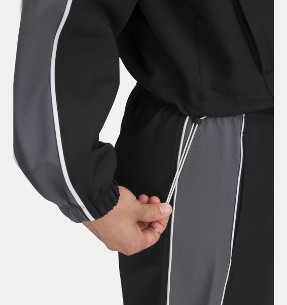 Siyah Kadın UA Rival Swoven Ceket