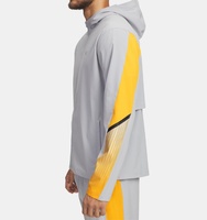 Erkek UA Velociti Storm Kapüşonlu Ceket