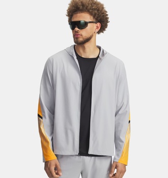 Erkek UA Velociti Storm Kapüşonlu Ceket