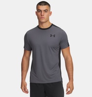 Erkek UA HeatGear Wordmark Kısa Kollu T-Shirt