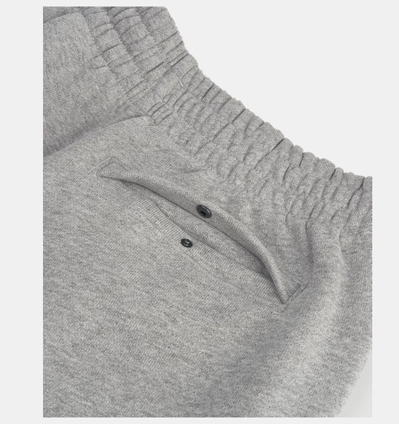 Beyaz Erkek UA Curry Splash Eşofman Altı