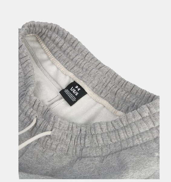 Beyaz Erkek UA Curry Splash Eşofman Altı