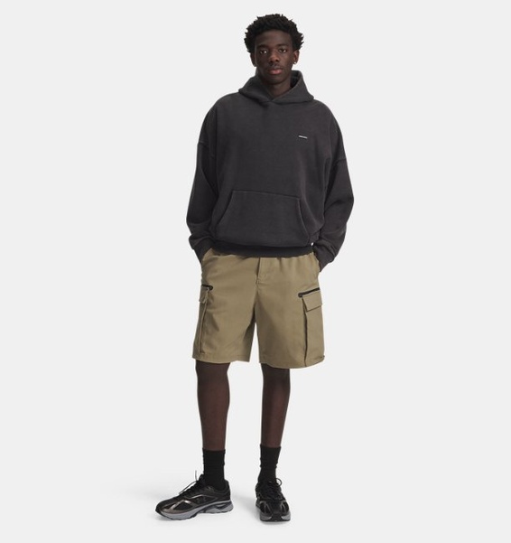 Petrol Mavisi Erkek UA Unstoppable Utility Şort