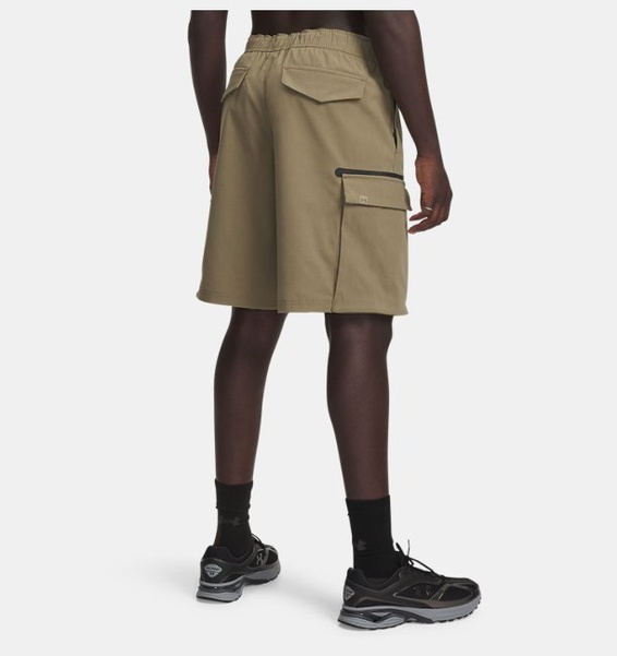 Petrol Mavisi Erkek UA Unstoppable Utility Şort