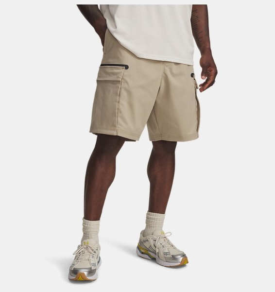 Vizon Erkek UA Unstoppable Utility Şort