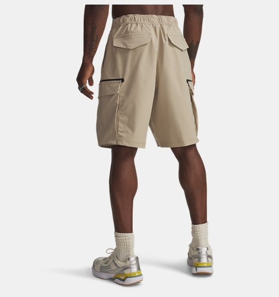 Vizon Erkek UA Unstoppable Utility Şort