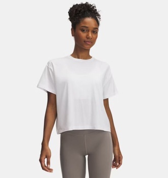 Kadın UA Movement Kısa Kollu T-shirt