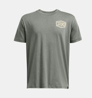 Çocuk UA Project Rock Kısa Kollu Tools T-shirt