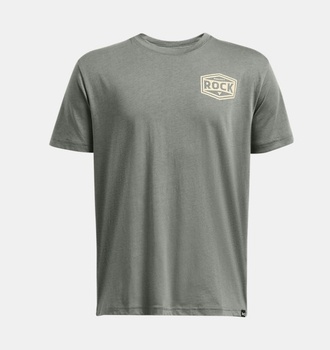 Çocuk UA Project Rock Kısa Kollu Tools T-shirt