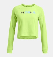 Kadın UA Trail Run Uzun Kollu T-shirt