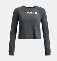 Kadın UA Trail Run Uzun Kollu T-shirt