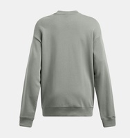 Kadın UA Project Rock Heavyweight Bisiklet Yaka Tools Sweatshirt
