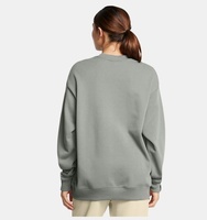 Kadın UA Project Rock Heavyweight Bisiklet Yaka Tools Sweatshirt