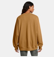 Kadın UA Project Rock Heavyweight Bisiklet Yaka Tools Sweatshirt