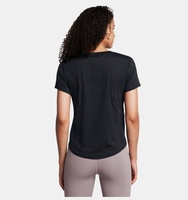Kadın UA Vanish Elite Vent Loose Kısa Kollu T-shirt