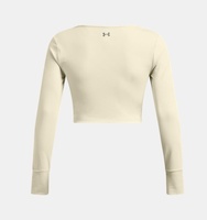 Kadın UA Project Rock LG Uzun Kollu Workout T-shirt