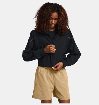 Kadın UA Unstoppable Crop Ceket