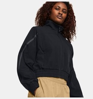 Kadın UA Unstoppable Crop Ceket