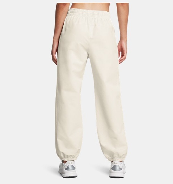 Beyaz Kadın UA Armoursport Swoven Pantolon