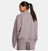 Kadın UA Icon Fleece Varsity Ceket