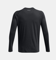 Erkek UA Trail Run Graptic Uzun Kollu T-shirt