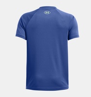 Çocuk UA Tech Wordmark Logo Kısa Kollu T-shirt